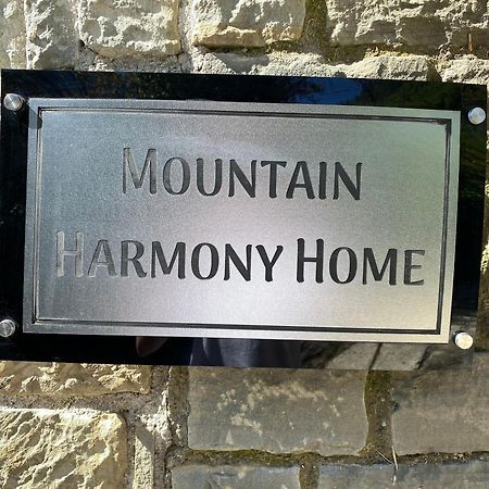 Mountain Harmony Home Konitsa Exterior photo