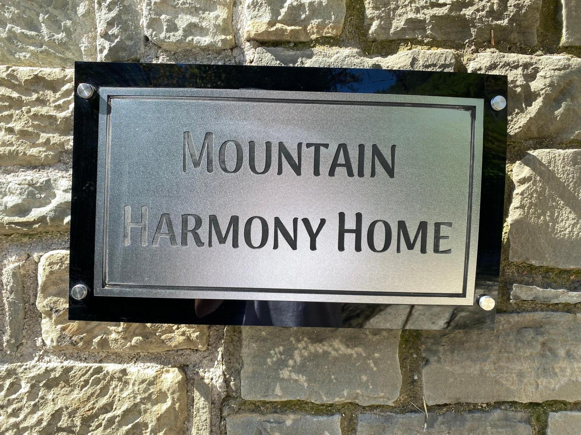 Mountain Harmony Home Konitsa Exterior photo